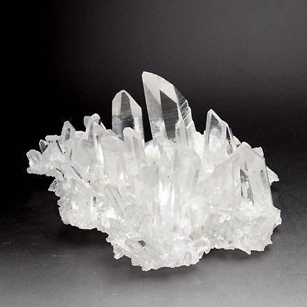 アーカンソー水晶クラスター2
