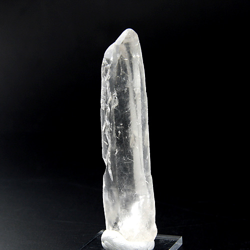 雷水晶と称される水晶原石