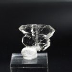 モンブラン水晶（ファーデン水晶）2